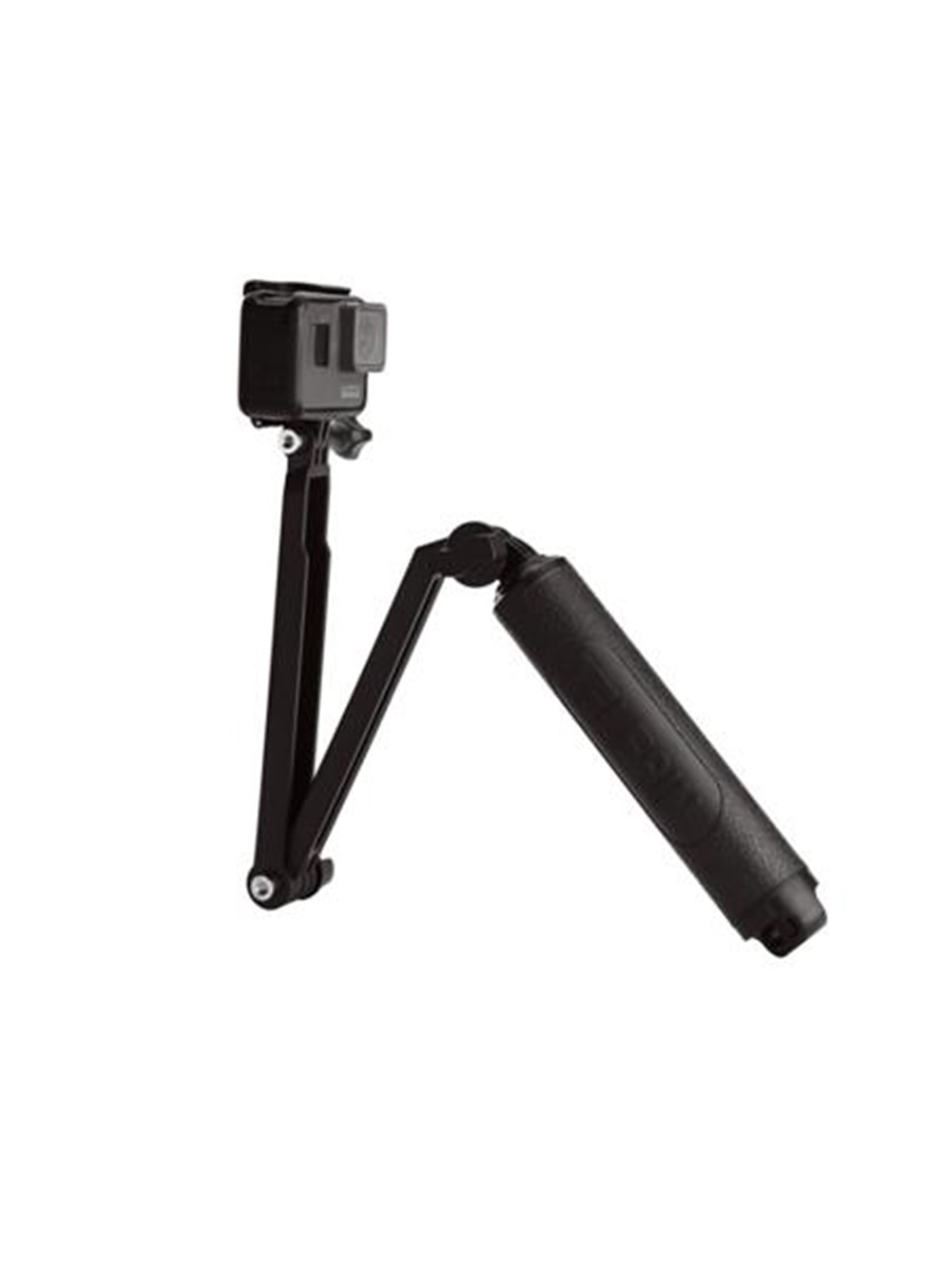 TELESIN Waterproof selfie stick Telesin 360° for sport cameras, Kamerastativ