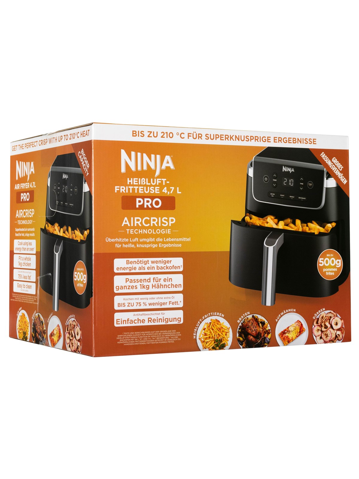 Ninja Foodi AF140EU, Airfryer