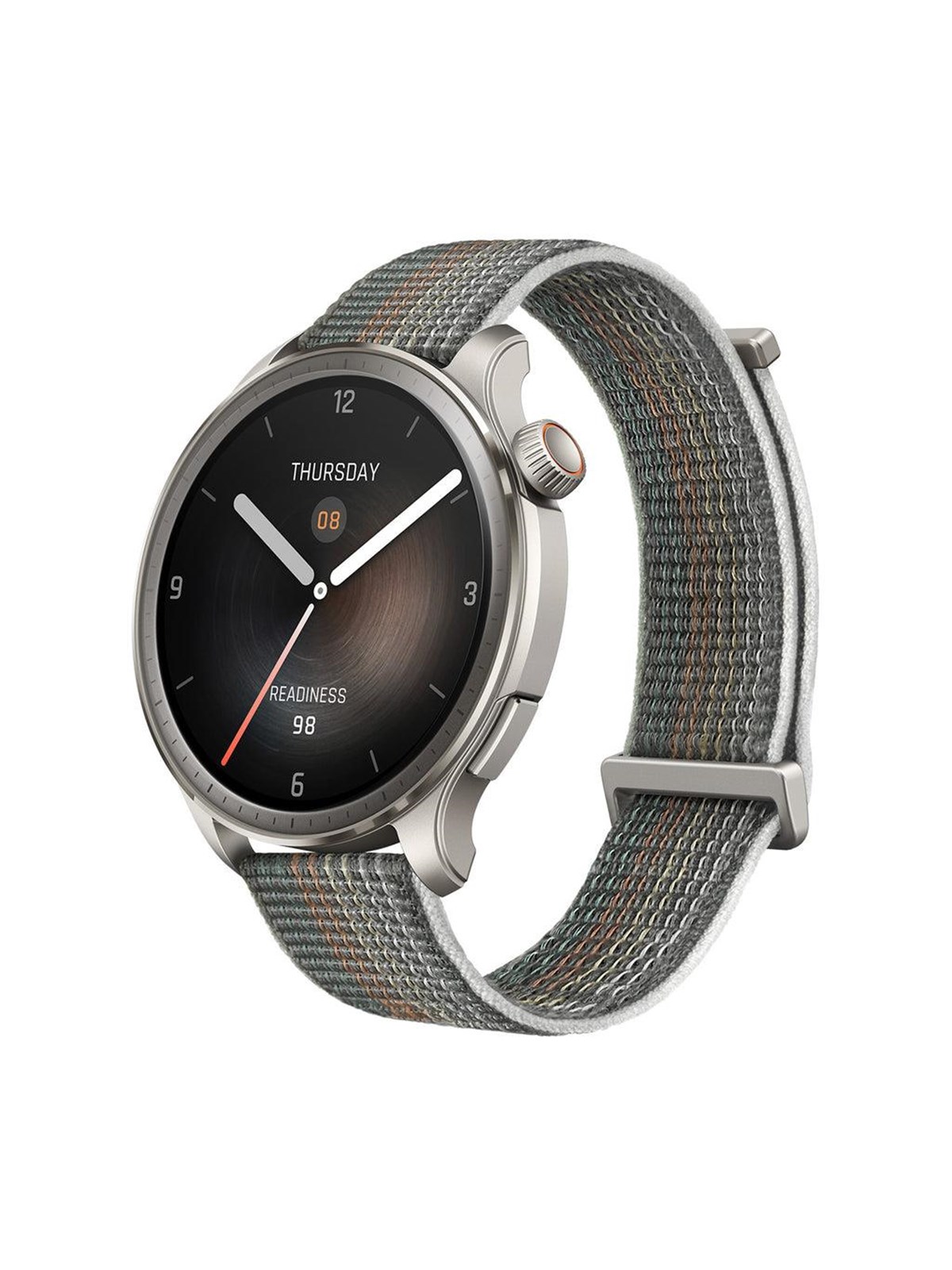 Amazfit Balance 46mm - Sunset Grey, Smartwatch