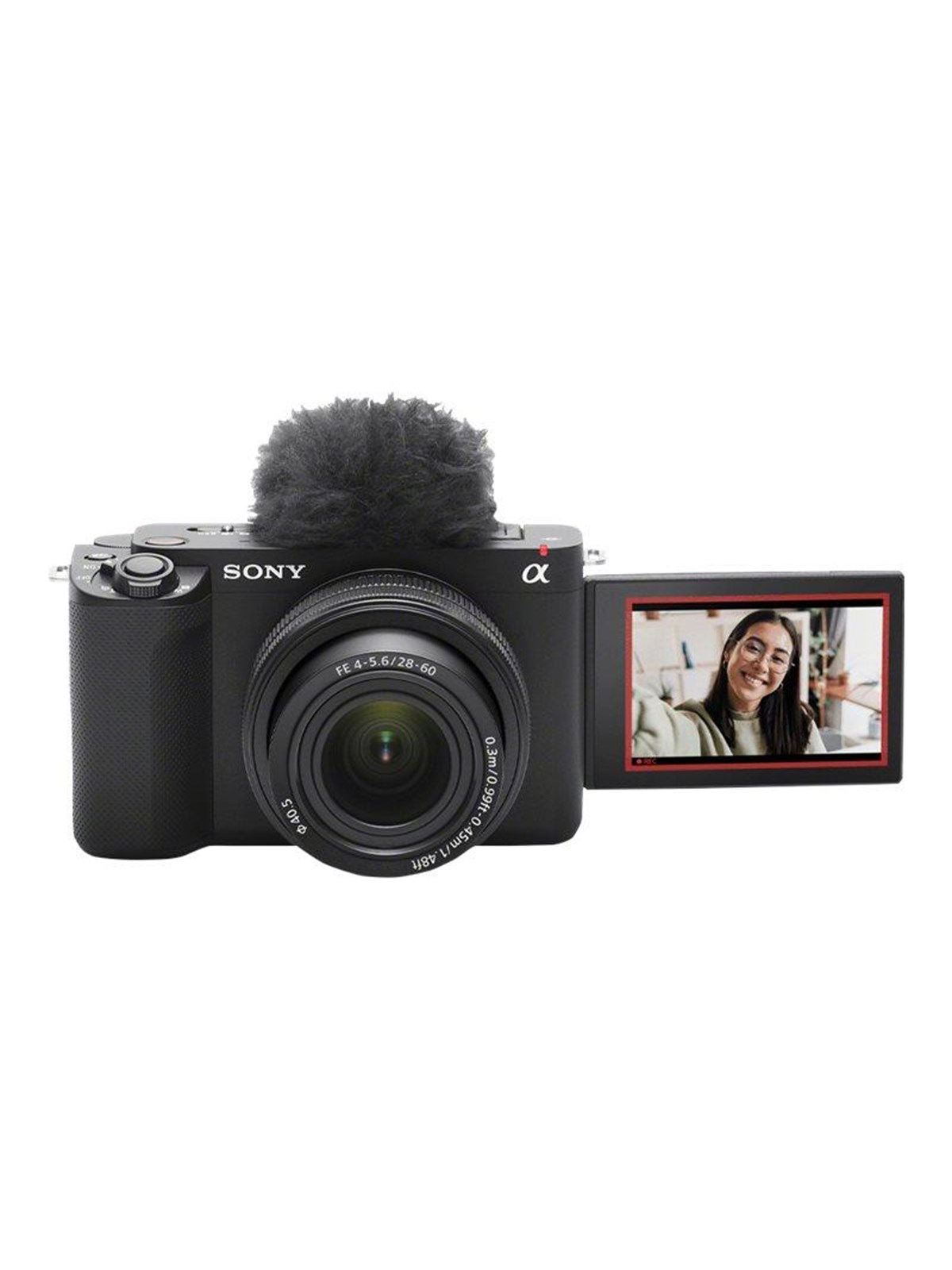Sony ZV-E1L FE 28-60mm f/4.5-5.6, Kamera