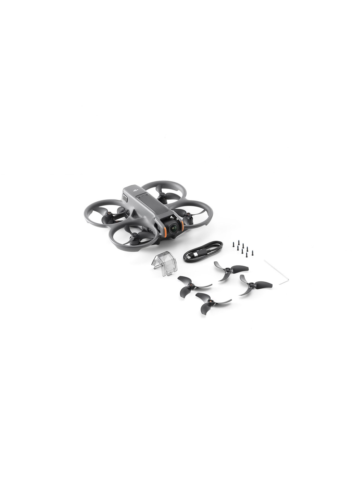 DJI - Avata 2 (Drone only) - 377 g - C1, Drone