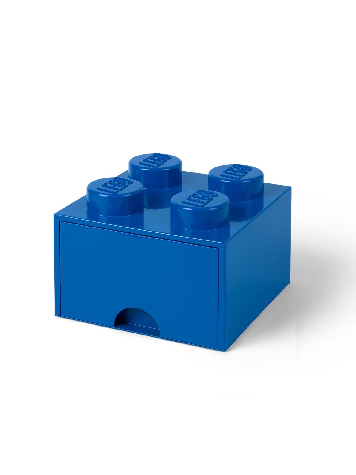 LEGO BRICK DRAWER 4 - BLUE