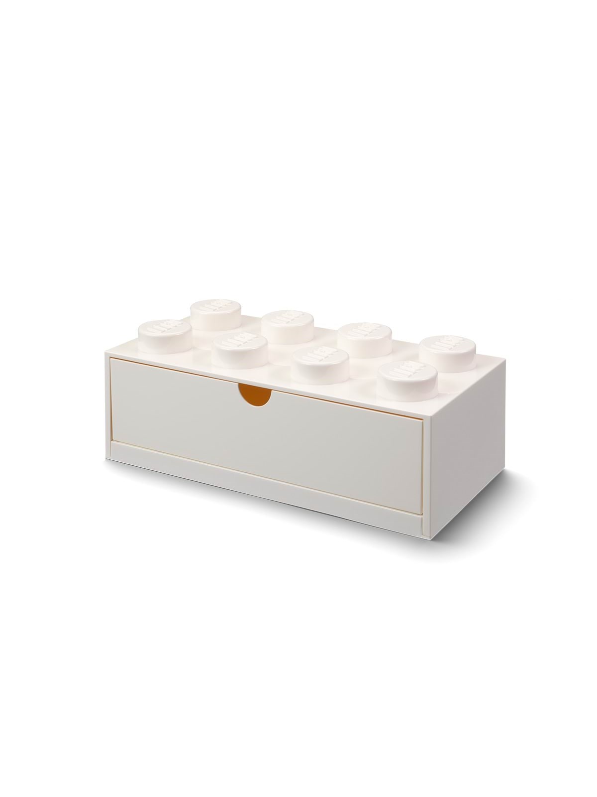 LEGO DESK DRAWER 8 - WHITE