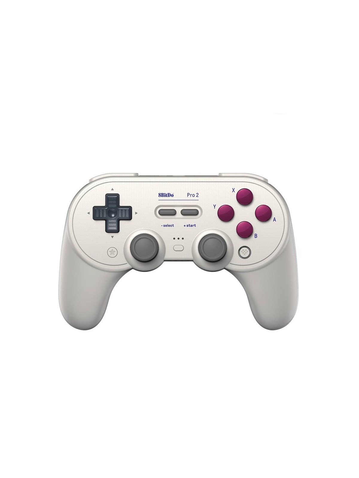 8BitDo PRO 2 (Hall Effect) - Classic Edition - Wireless Controller - Android