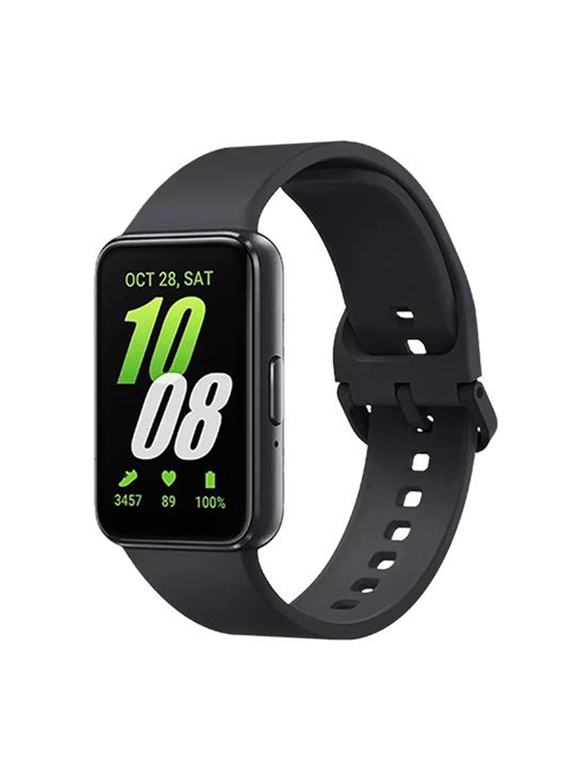 Samsung Galaxy Fit3 - Grey, Aktivitetsarmbaand