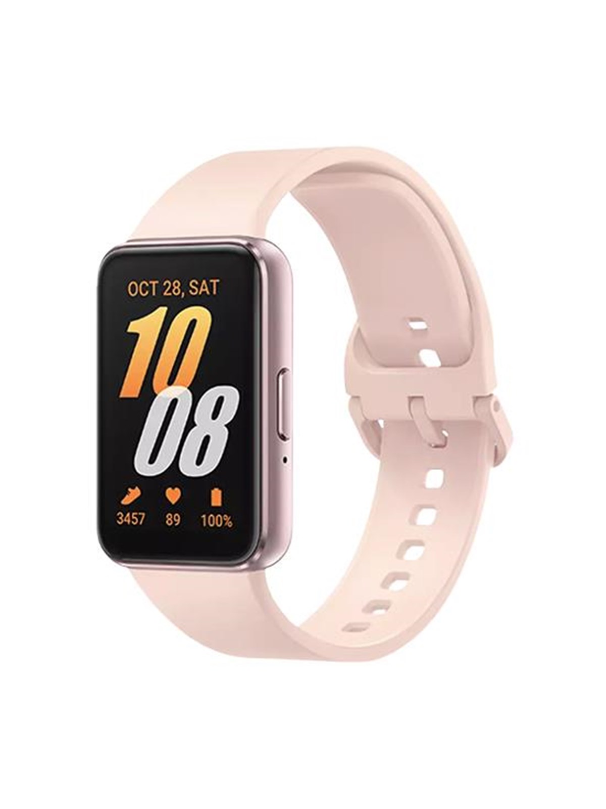 Samsung Galaxy Fit3 - Pink Gold, Aktivitetsarmbaand