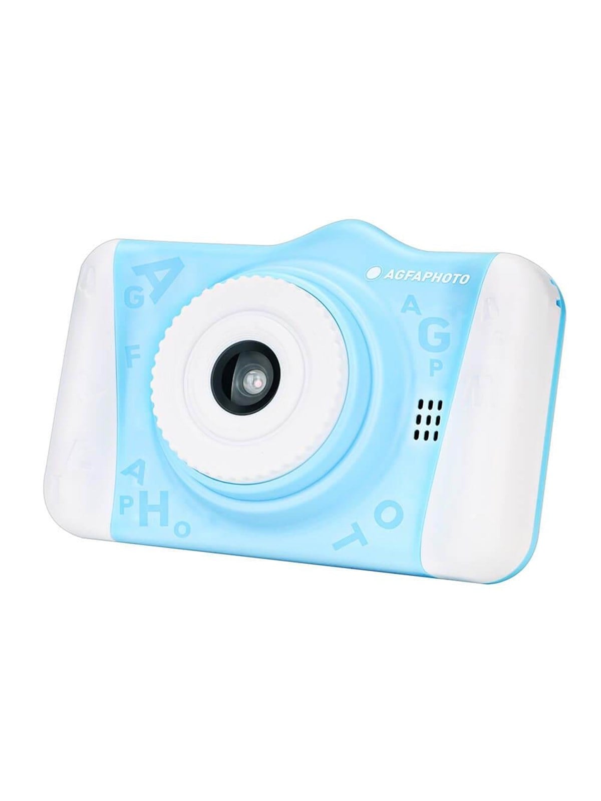 Agfa Digital Camera Realikids 2 CMOS 10MP Blue, Kamera