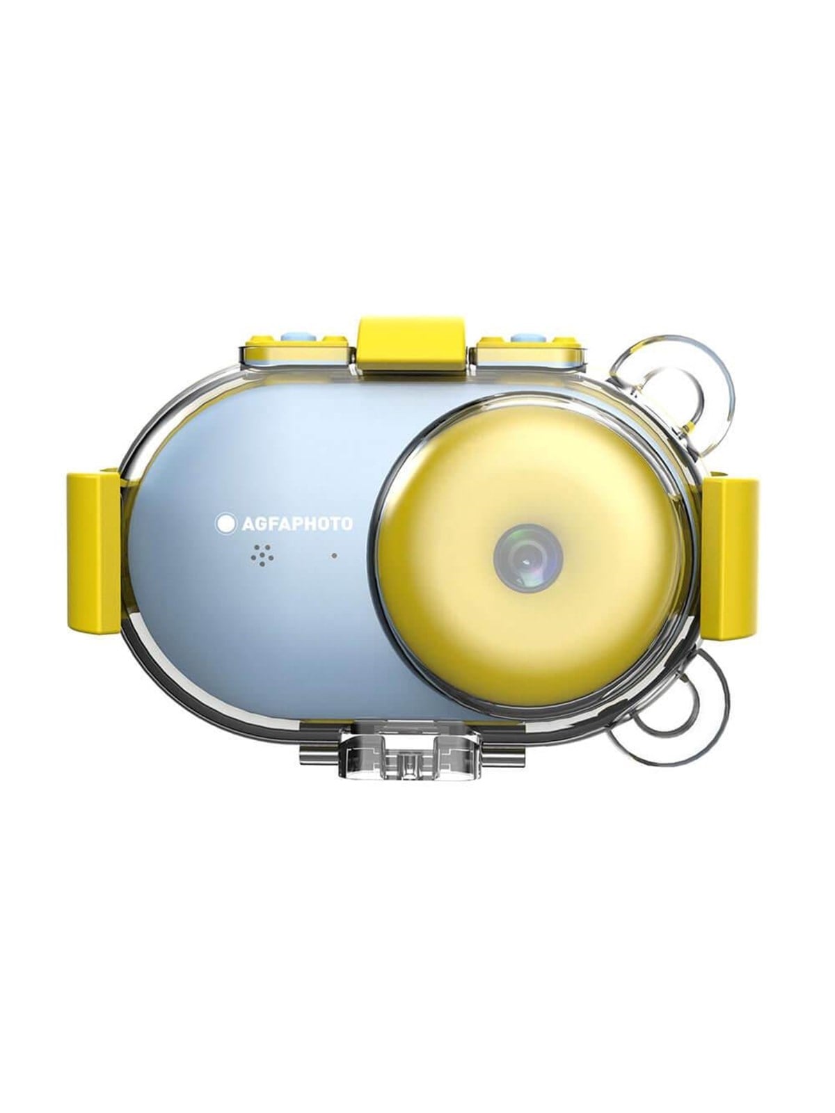 Agfa Digital Camera Realikids Waterproof Blue, Kamera