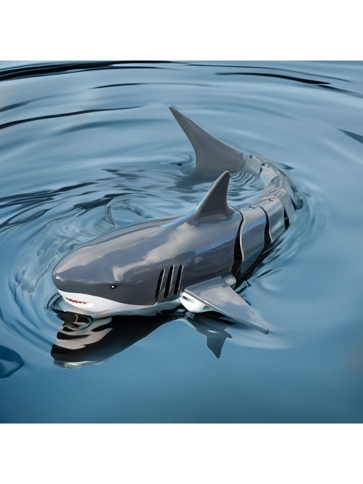 Mikamax RC Shark, Gadget