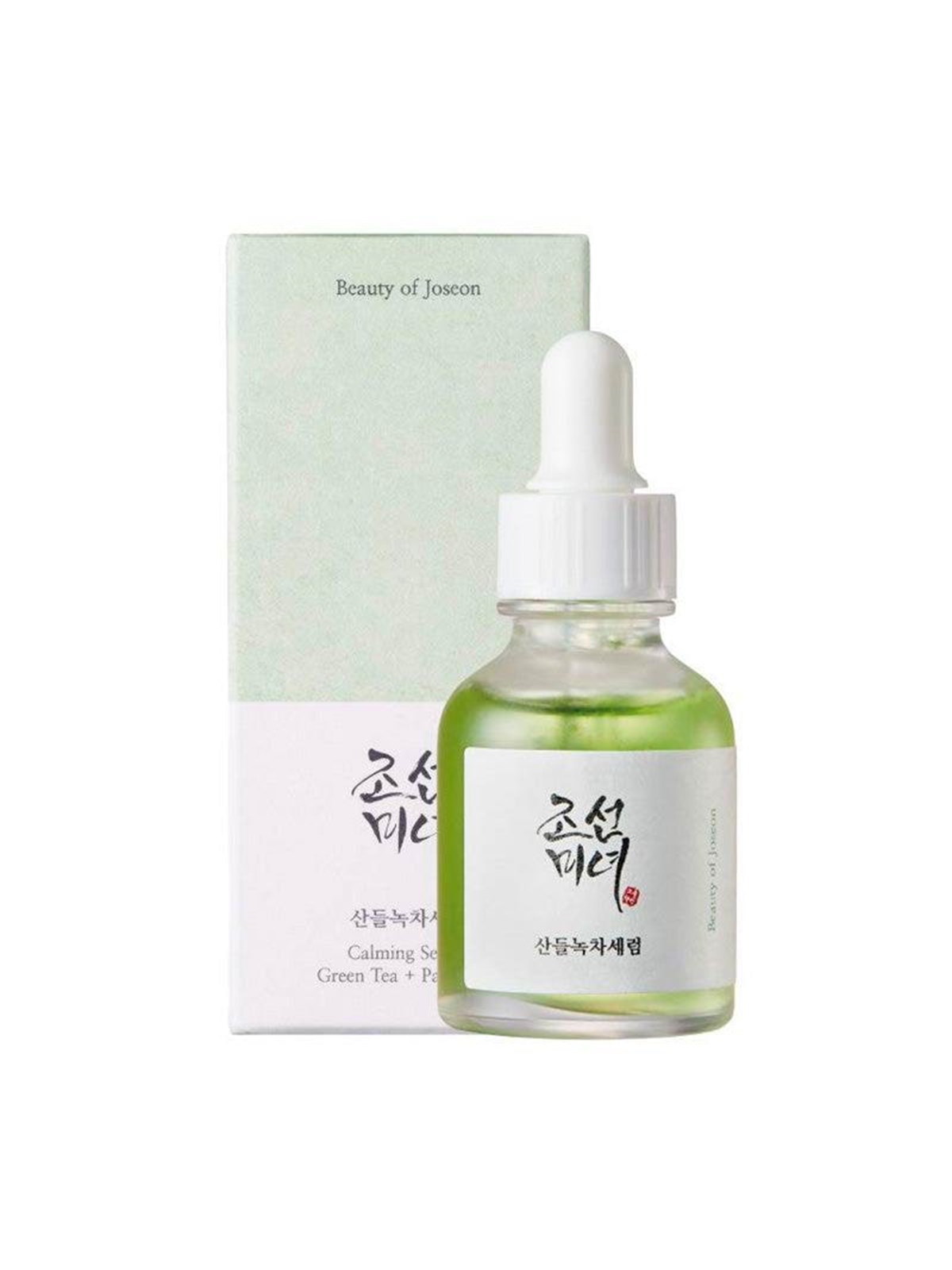 Beauty of Joseon Calming serum : Green tea + Panthenol 30 ml, Ansigtspleje