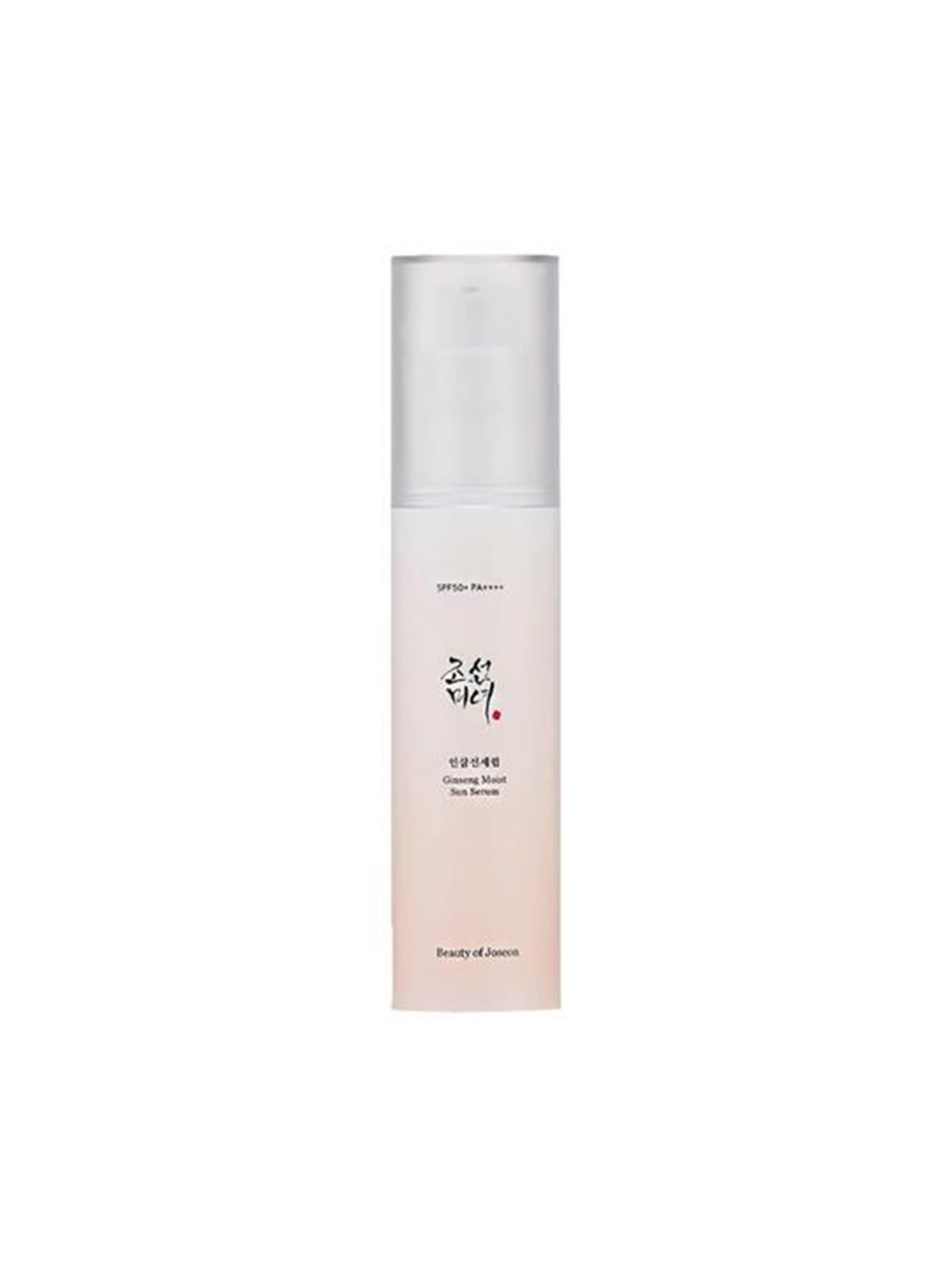 Beauty of Joseon Ginseng Moist Sun Serum SPF50+, Ansigtspleje
