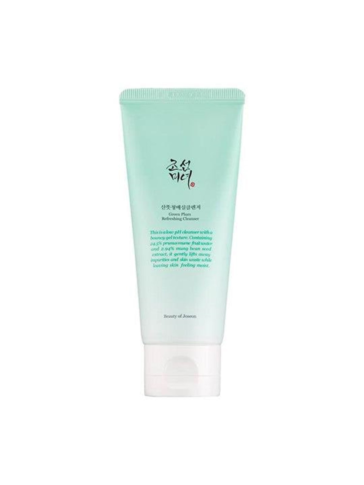 Beauty of Joseon - Green Plum Refreshing Cleanser, Ansigtspleje