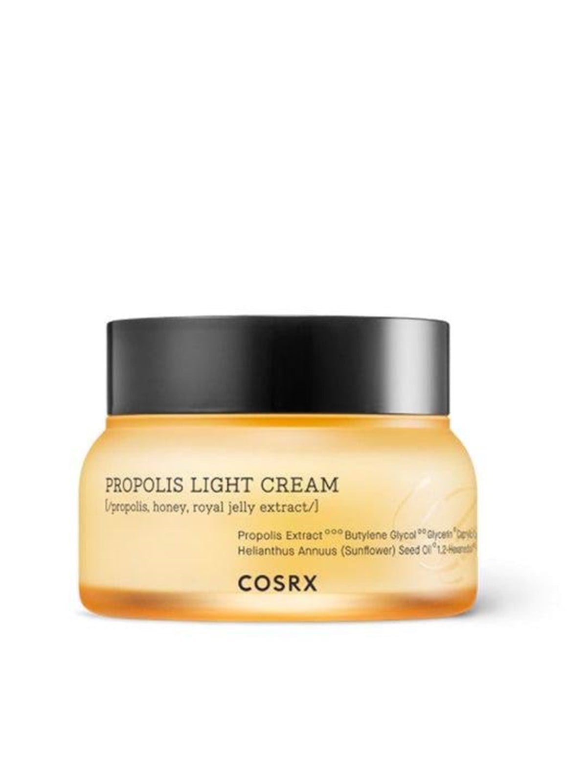 Cosrx - Propolis Light Cream, Ansigtspleje