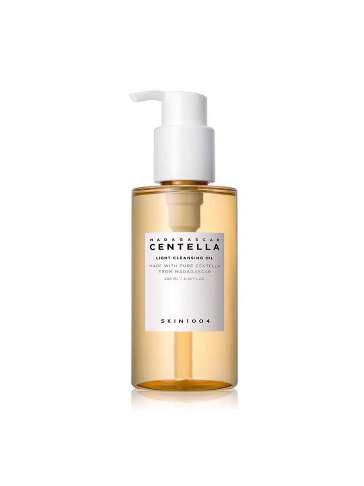 SKIN1004 Madagascar Centella Light Cleansing Oil 200ml, Ansigtspleje