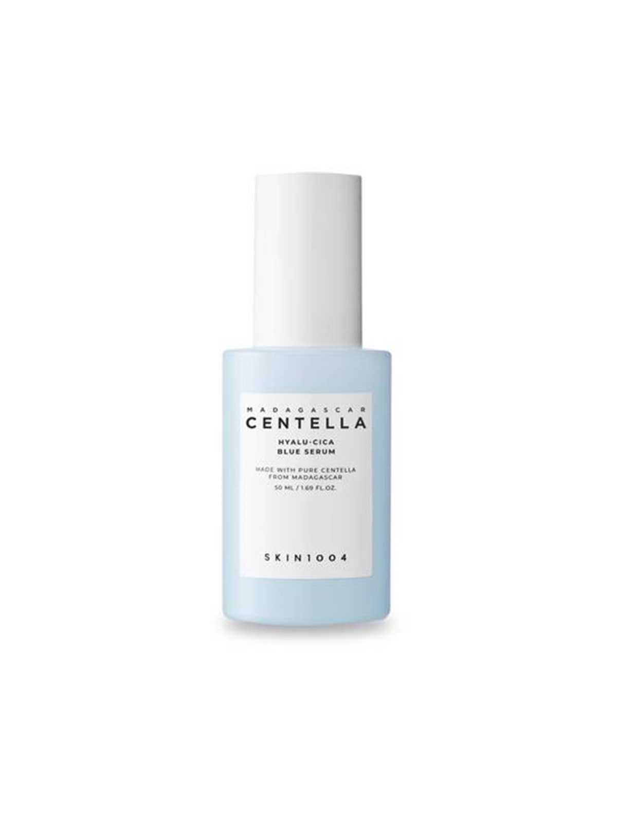 SKIN1004 - Madagascar Centella Hyalu-Cica Blue Serum, Ansigtspleje