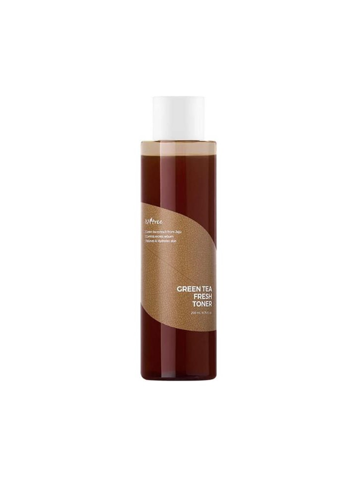 ISNTREE - Green Tea Fresh Toner, Ansigtspleje