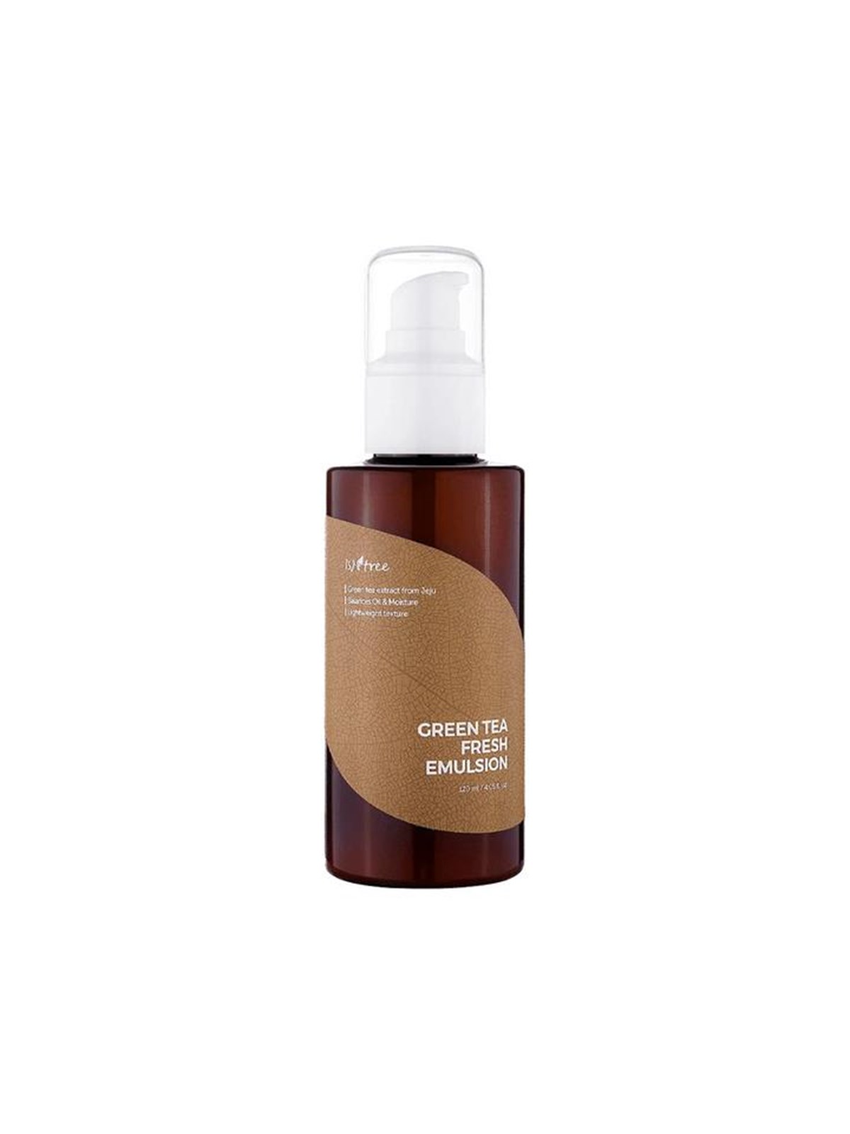 ISNTREE - Green Tea Fresh Emulsion, Ansigtspleje
