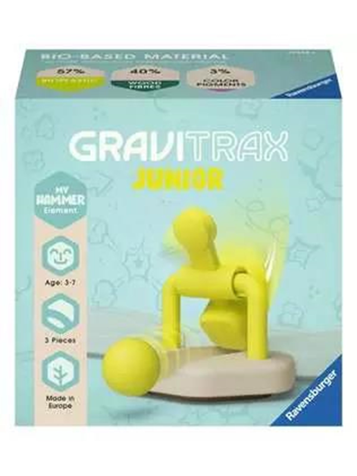 Gravitrax GraviTrax Junior Element Hammer, Konstruktionslegetøj