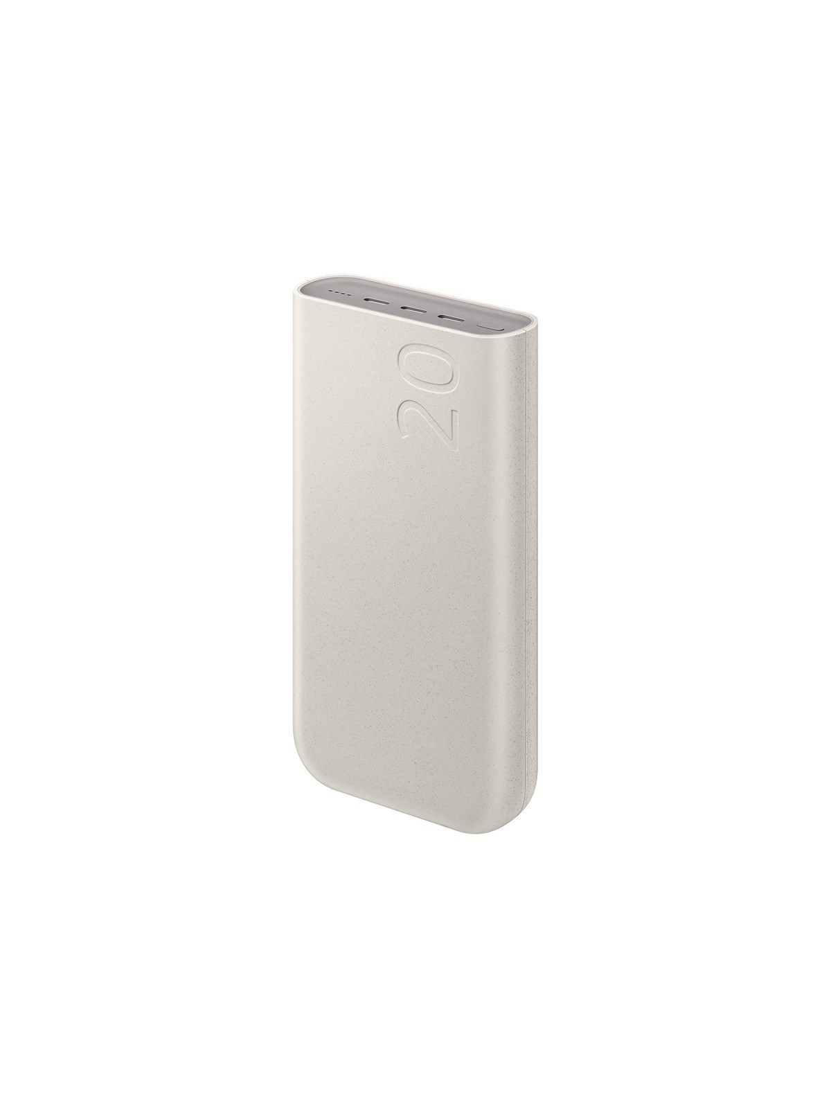 Samsung 20Ah Battery Pack (SFC 45W) Powerbank - Beige - 20000 mAh, Powerbank