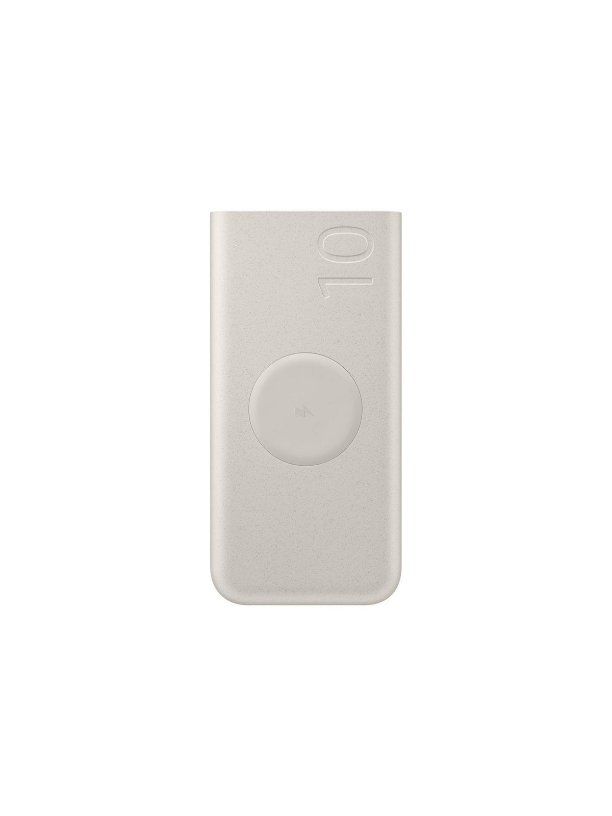 Samsung 10Ah Wireless Battery Pack (SFC 25W) Powerbank - Beige - 10000 mAh