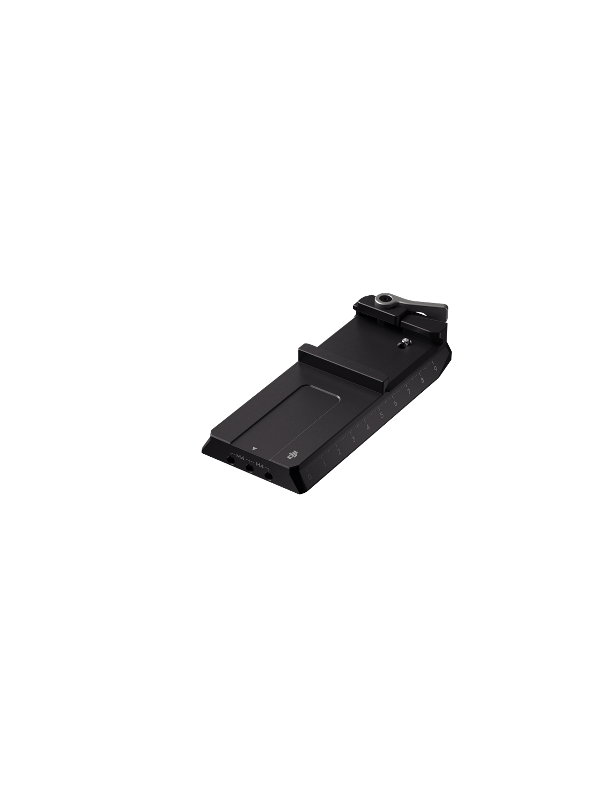 DJI RS Lower Quick-Release Plate (2024), Kamera Stabilisator