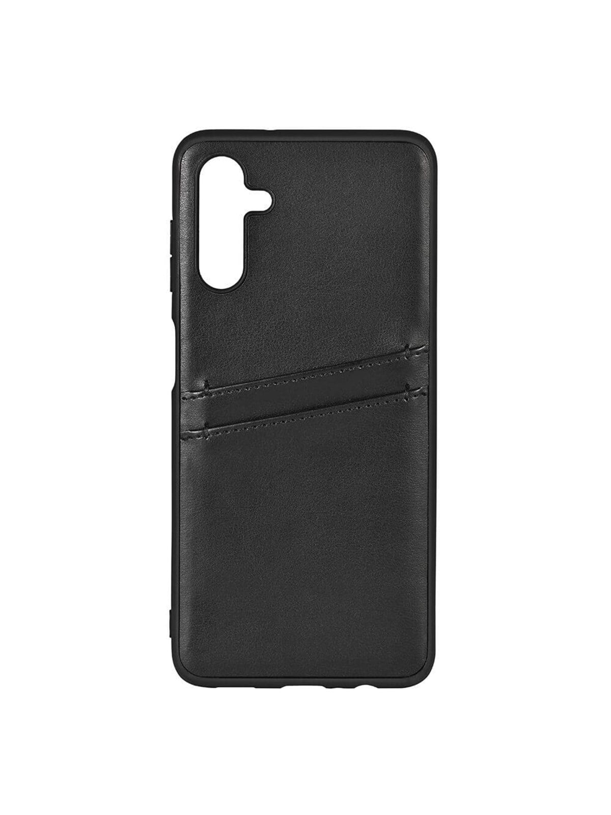 Buffalo Phone Case PU Black - Samsung Galaxy A13 5G / A04s, Mobilcover