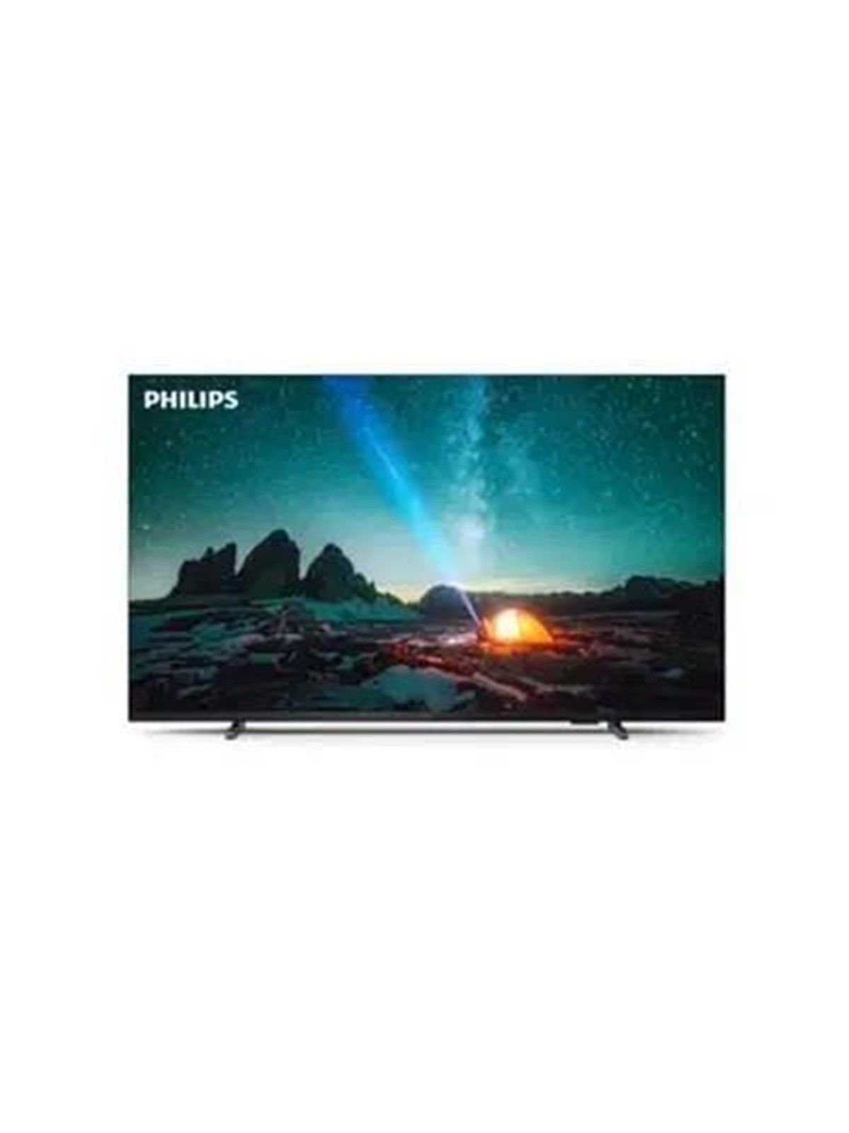 Philips 43" Fladskærms TV LED 4K 43PUS7609/12, Fjernsyn