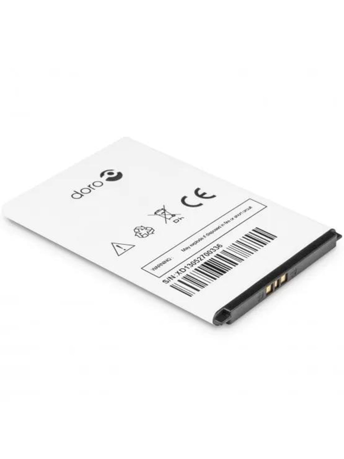 Doro Battery for 5861/6821/6881, Batteri