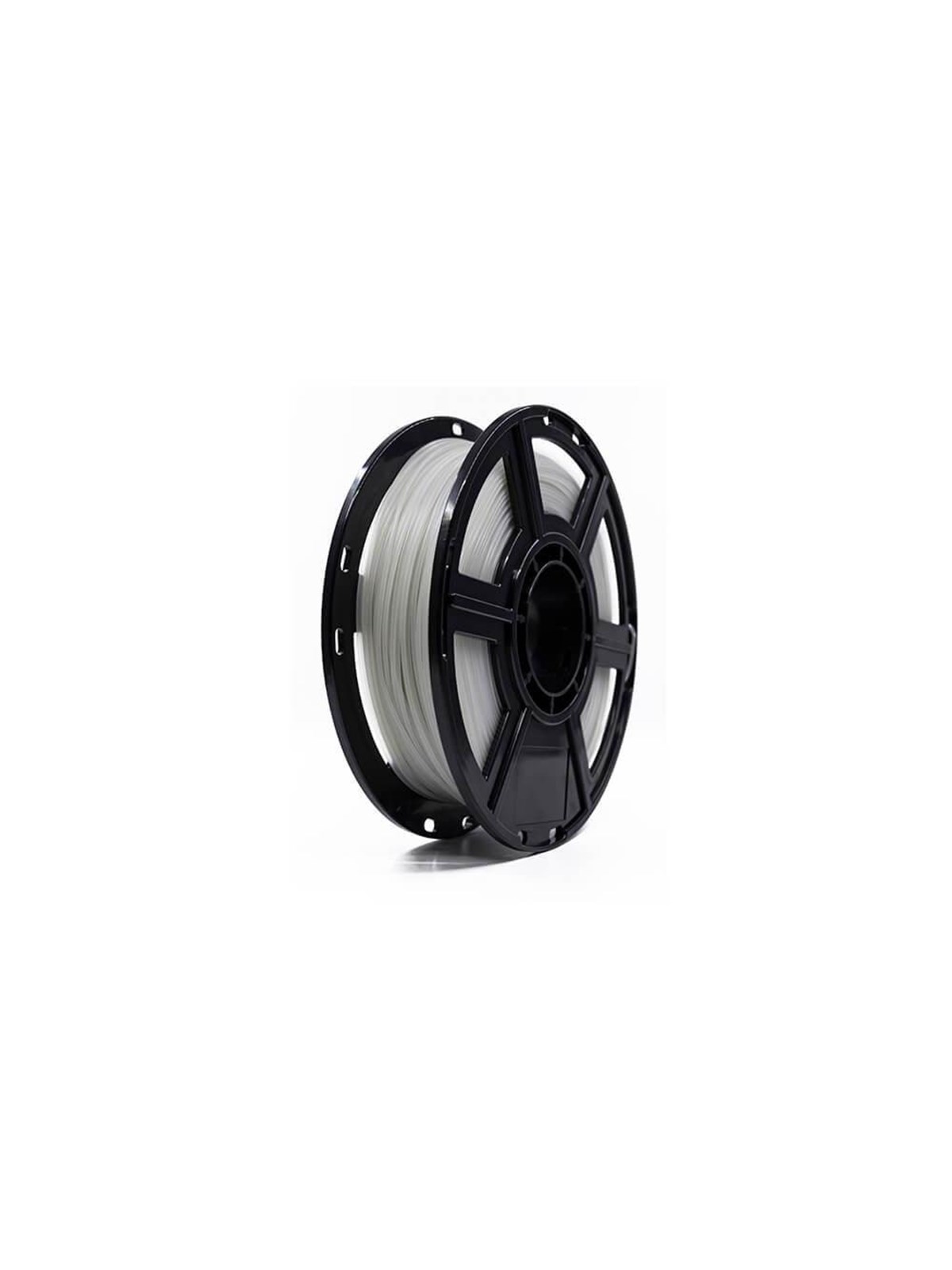 FlashForge PLA Luminous 1000g - Purple - 3D Printing Filament