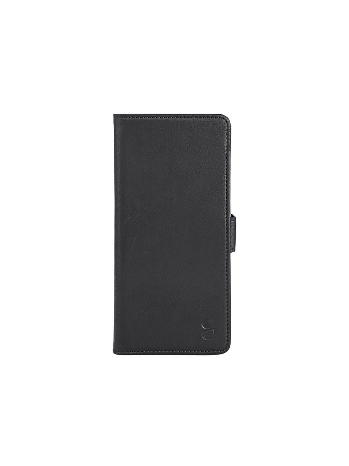 GEAR Wallet Case 3 Card Slots Black - Nokia G42 5G, Mobilcover