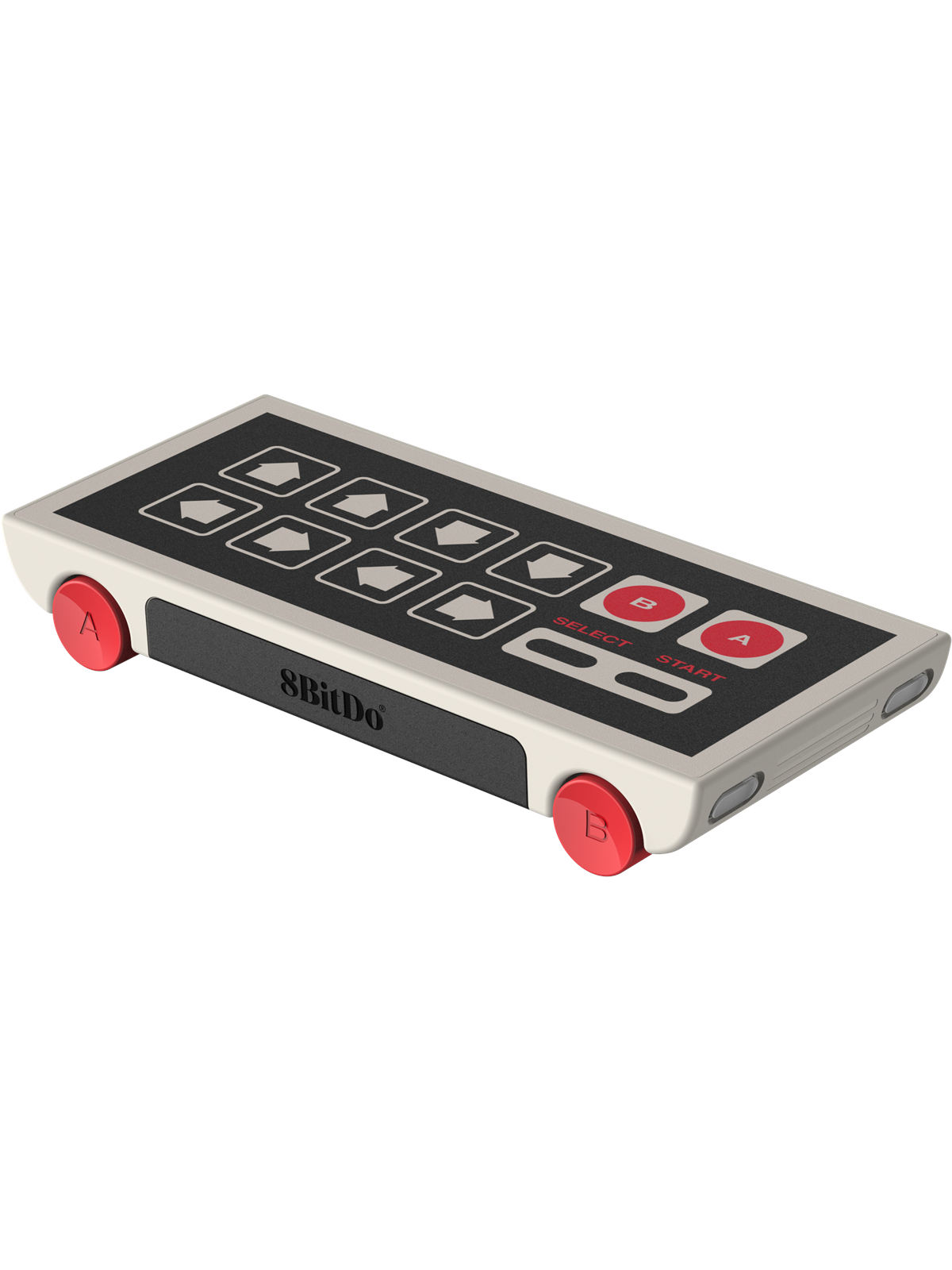 8BitDo N30 Wireless Mobile Charger- 15W, Mobil Oplader