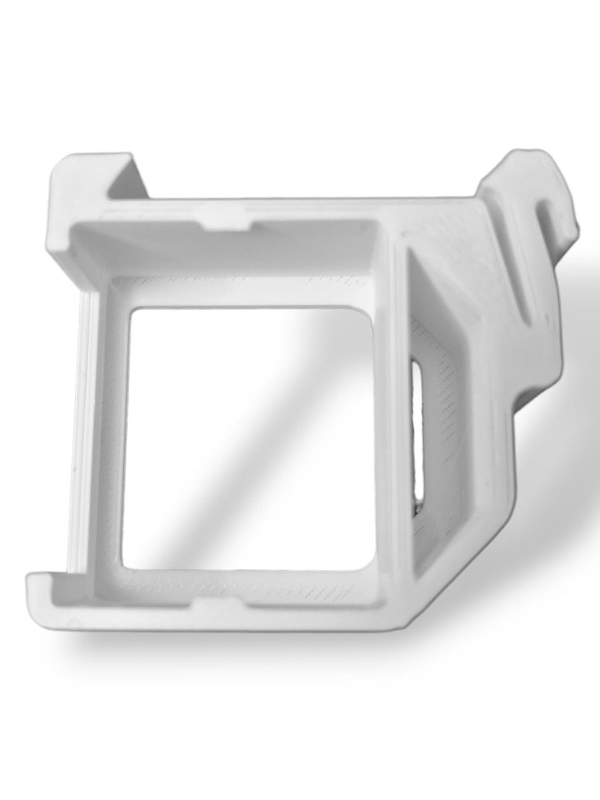 Light Solutions Shelly - DIN skinne holder til Mini modul, Smart Home