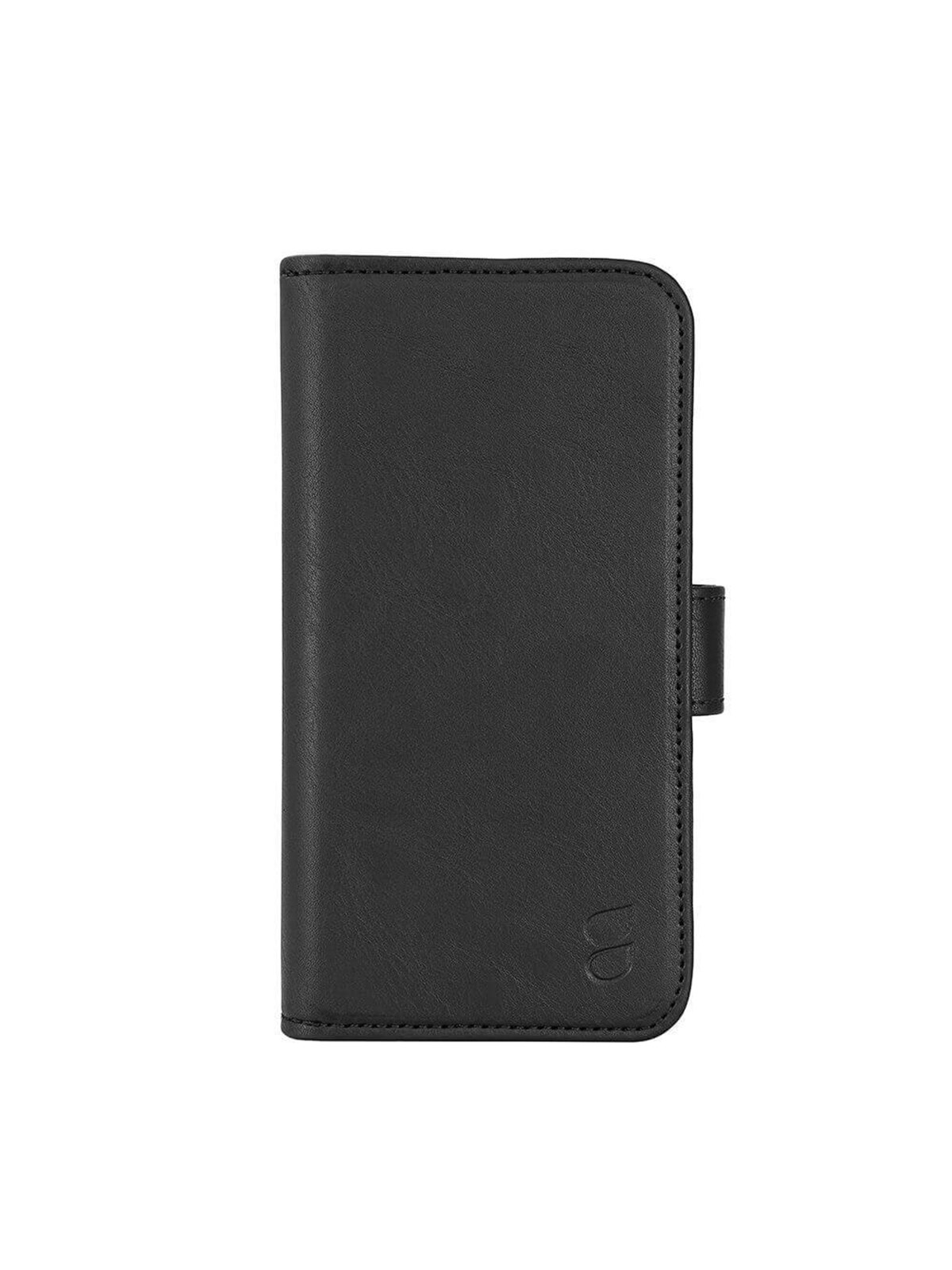 GEAR Wallet Case 2-in-1 7 Card Slots MagSeries Black - iPhone 15, Mobilcover