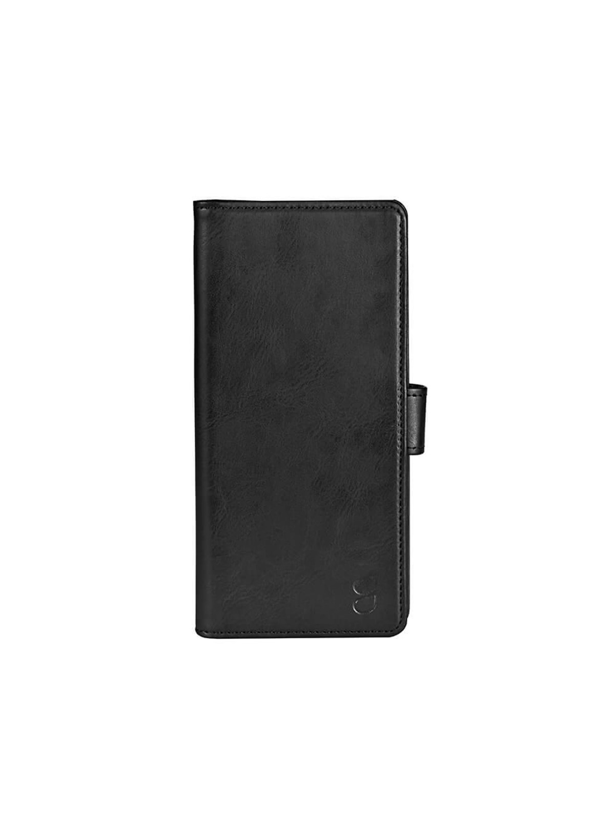 GEAR Wallet Case Black - Motorola G50, Mobilcover