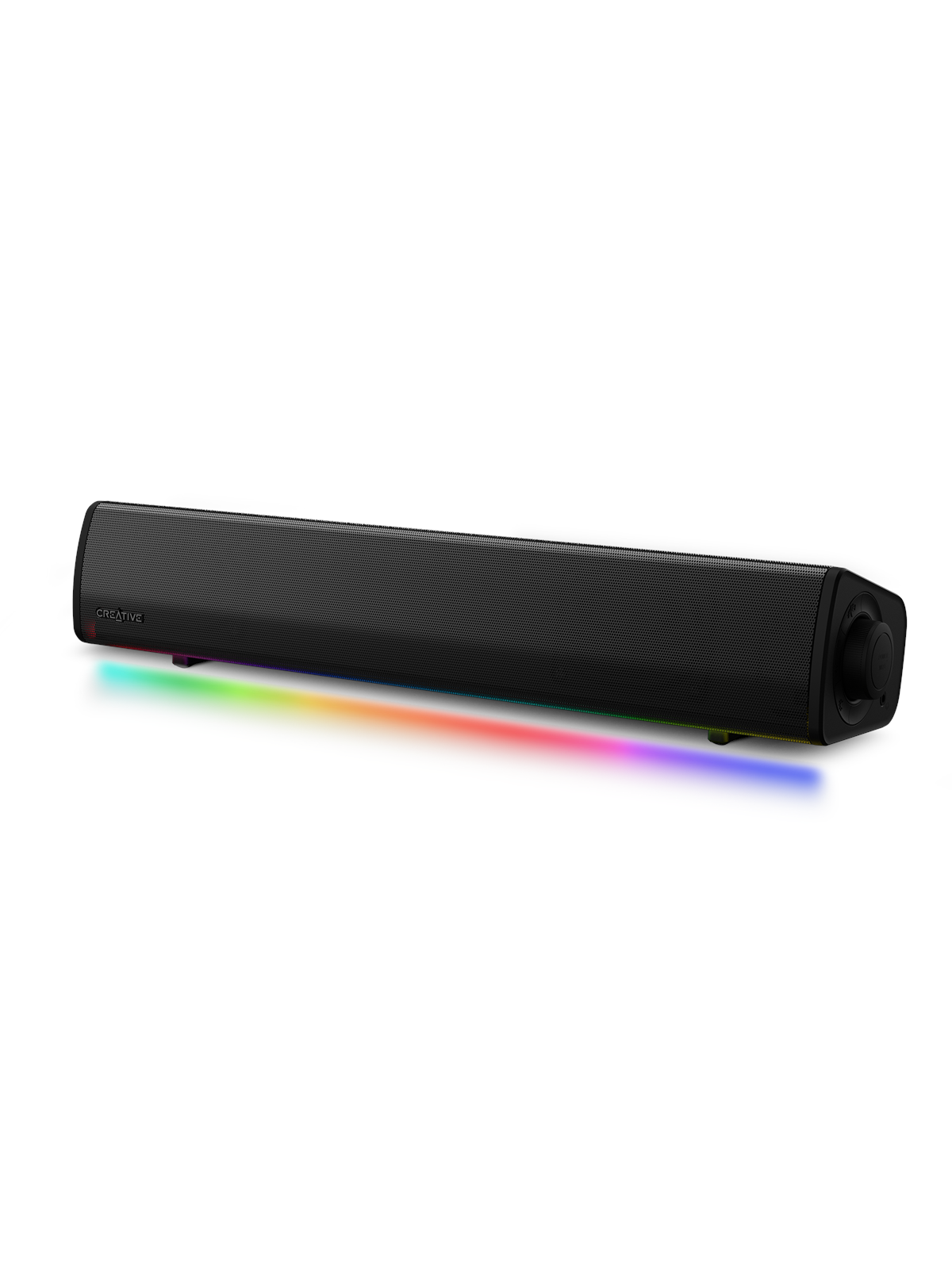 Creative Sound Blaster GS3 - 2.0 Kanal - Sort, Pc Højttalere