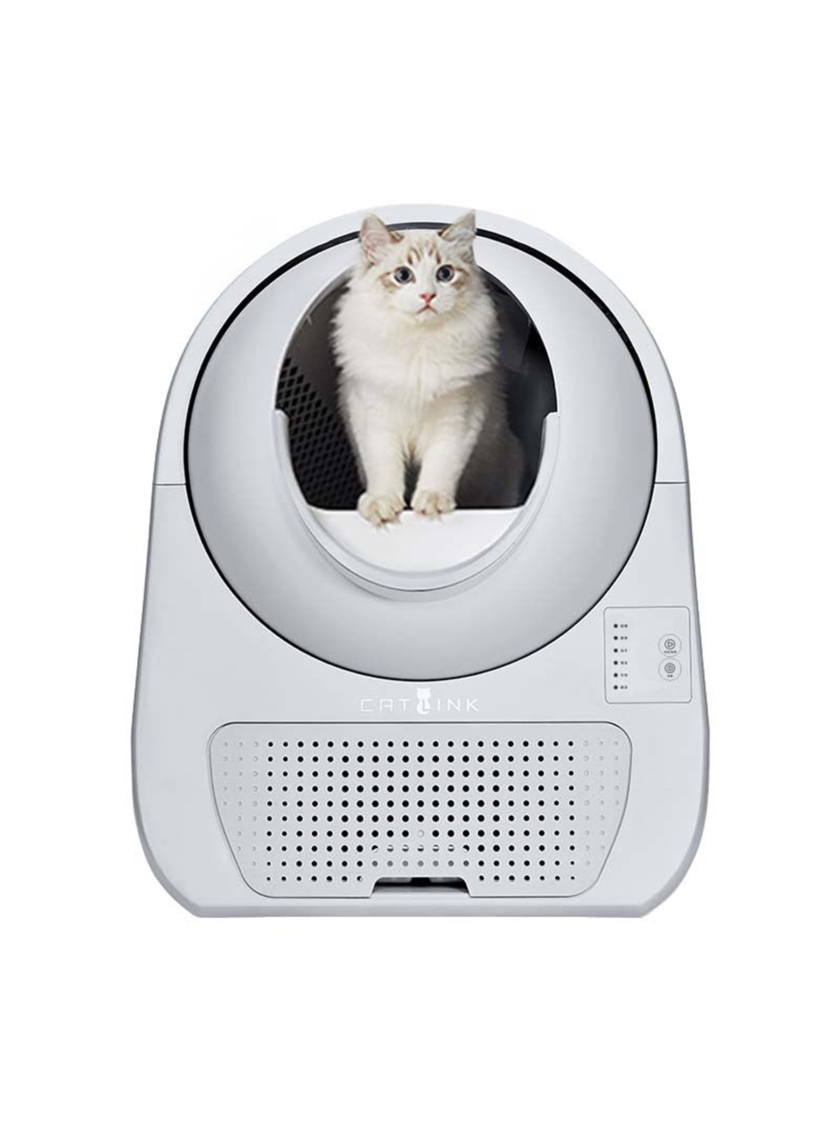 Catlink Scooper Young Version - Intelligent Self-Cleaning Cat Litterbox
