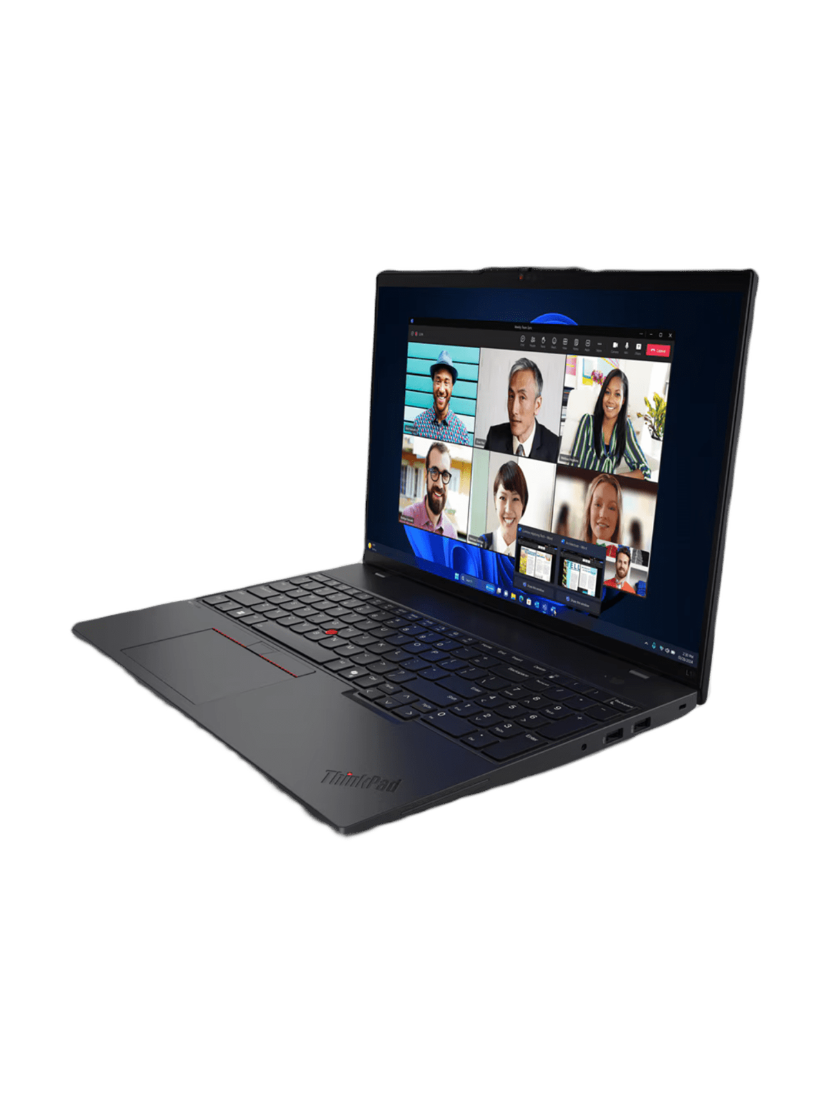 Lenovo Thinkpad L16 Gen 1 - 16" | Ryzen 5 | 16GB | 512GB, Bærbar