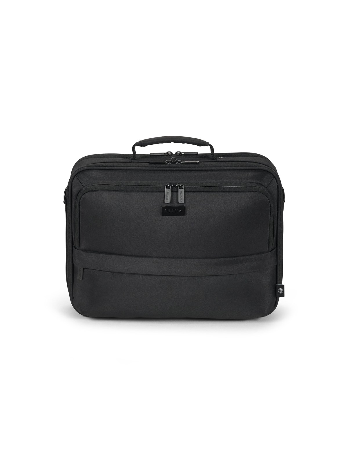 Dicota Eco Multi Core Laptoptaske til Laptop 17.3" | Sort, Taske