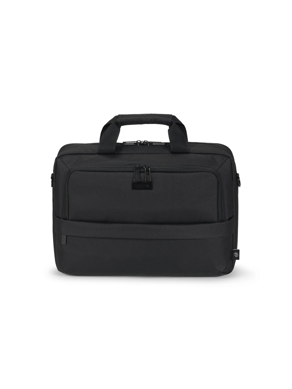 Dicota Eco Top Traveller Core Laptoptaske til Laptop 14.1" | Sort, Taske