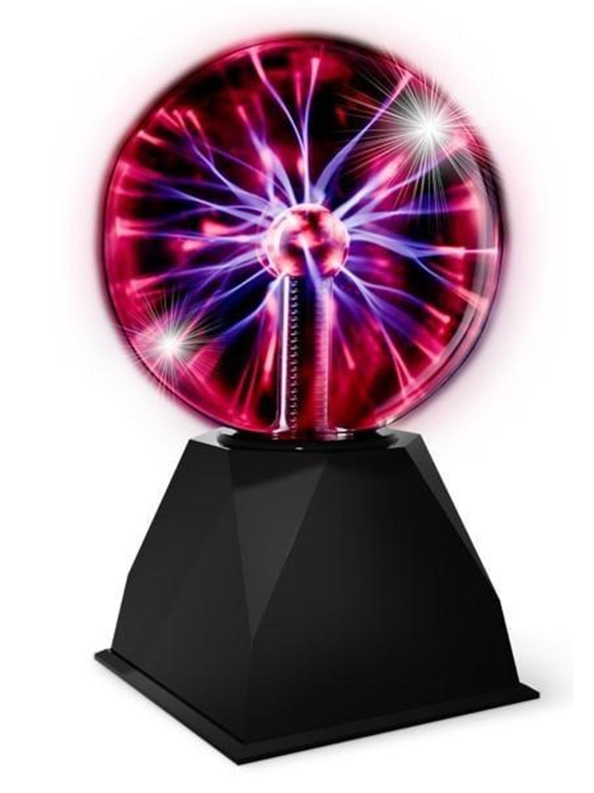 Music Plasma Lamp ?15cm, Musik