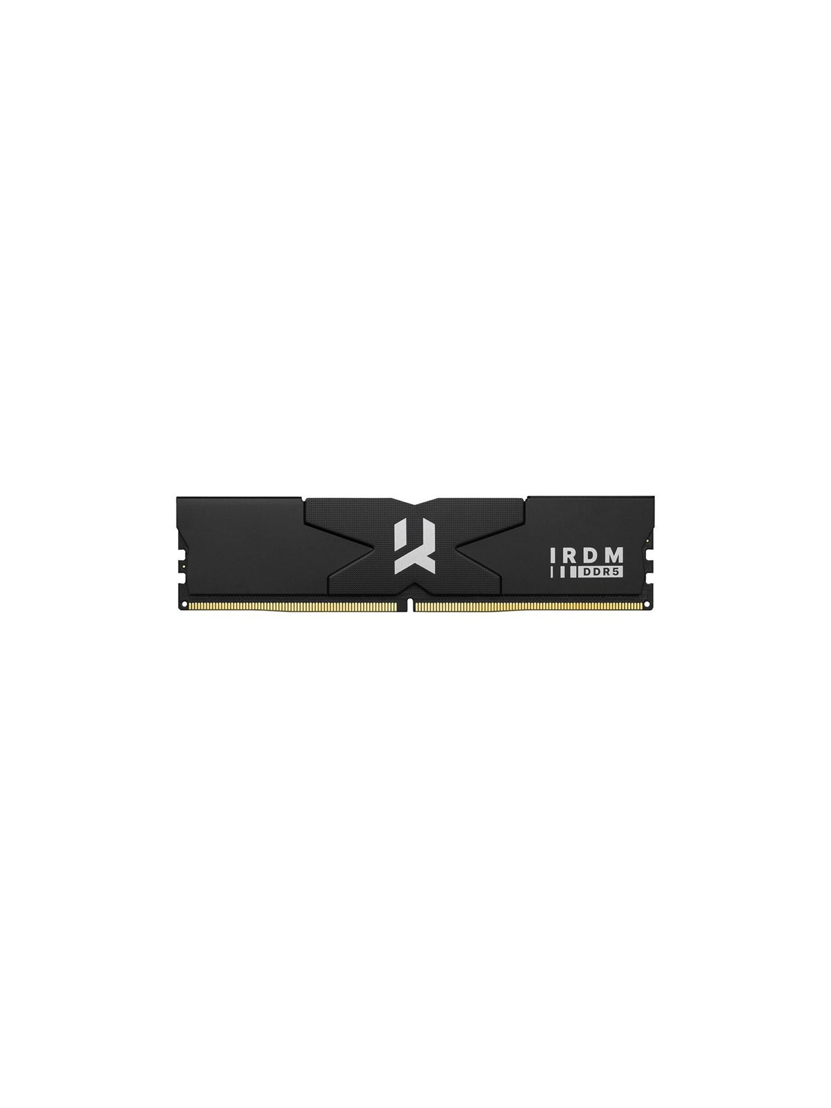 GOODRAM IRDM DDR5-6000 - 32GB - CL30 - Dual Channel (2 pcs) - AMD EXPO & Intel XMP - Sort