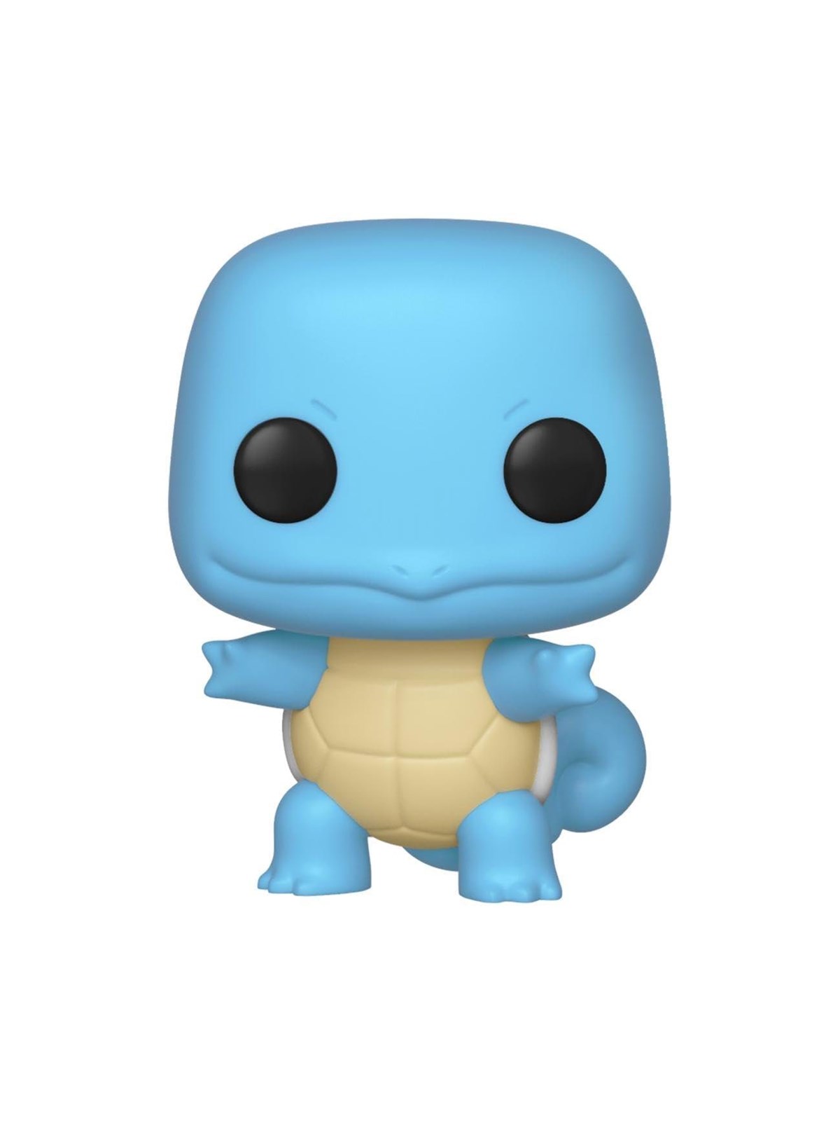 Funko! - Pop Vinyl Pokemon Squirtle - Figur, Merchandise