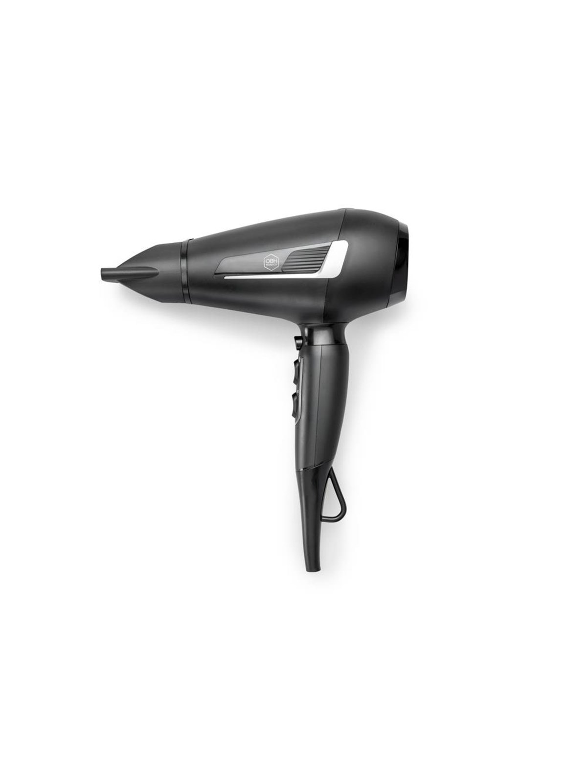 OBH Nordica Hårtørrer Power style 2100 W - 2100 W, Hørtørrer