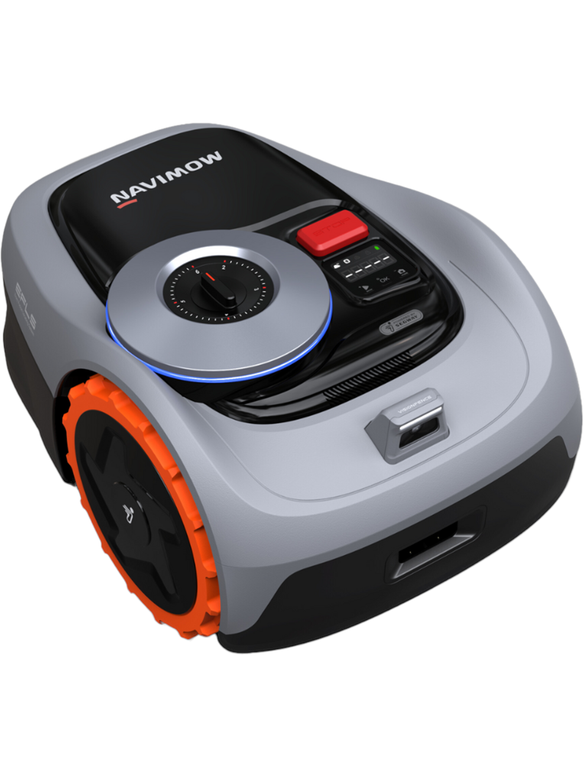 Segway Navimow Robotplæneklipper i105e, 500 m², Robotplæneklipper