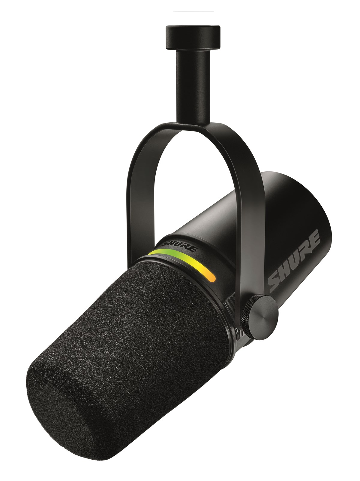 Shure MOTIV MV7+ - Black, Mikrofon