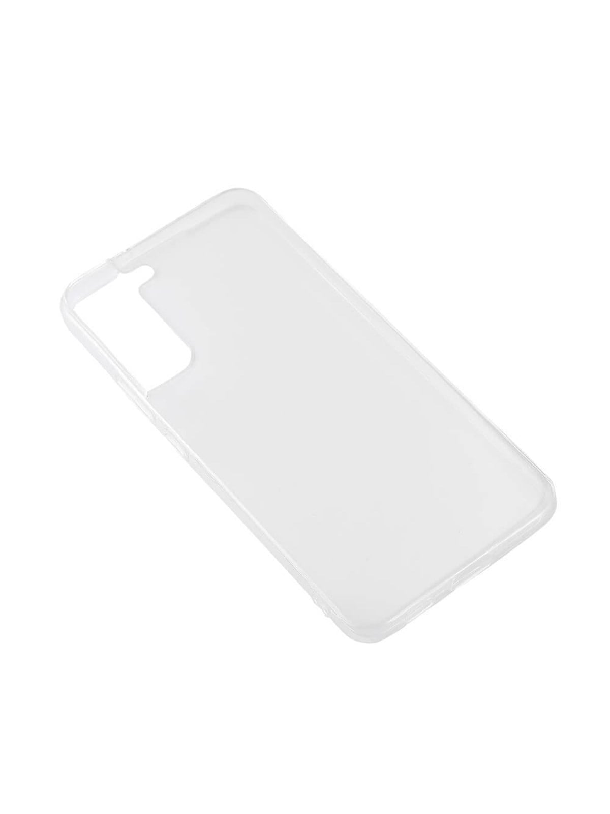 GEAR Phone Case TPU Transparent - Samsung S22+, Mobilcover