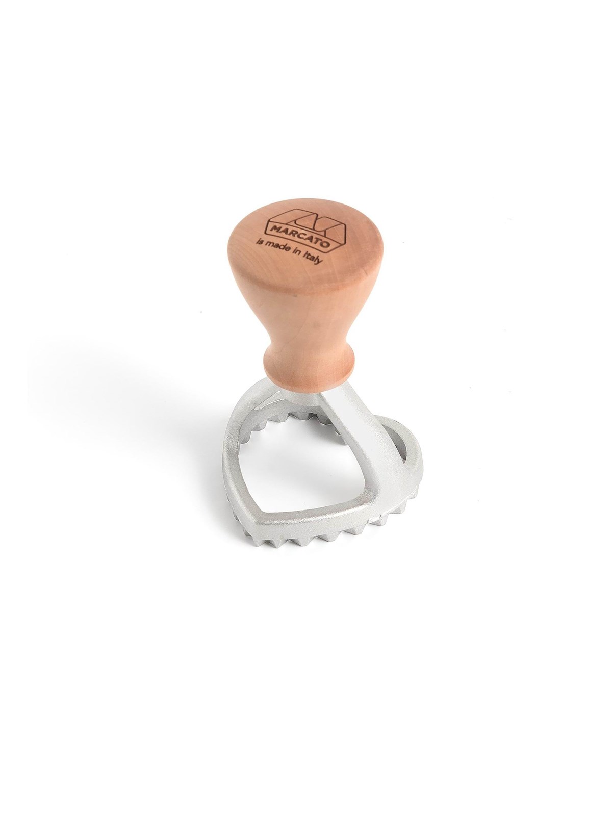 Marcato Classic Ravioli Stamp Heart 5 cm, Køkkenmaskine