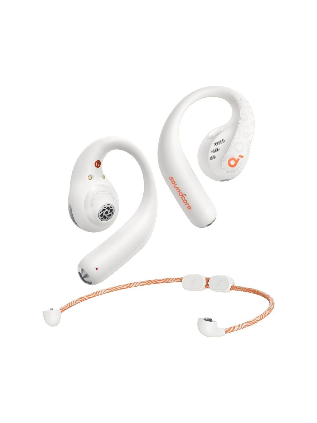 Anker soundcore æroFit Pro - White, Hovedtelefonerheadset2