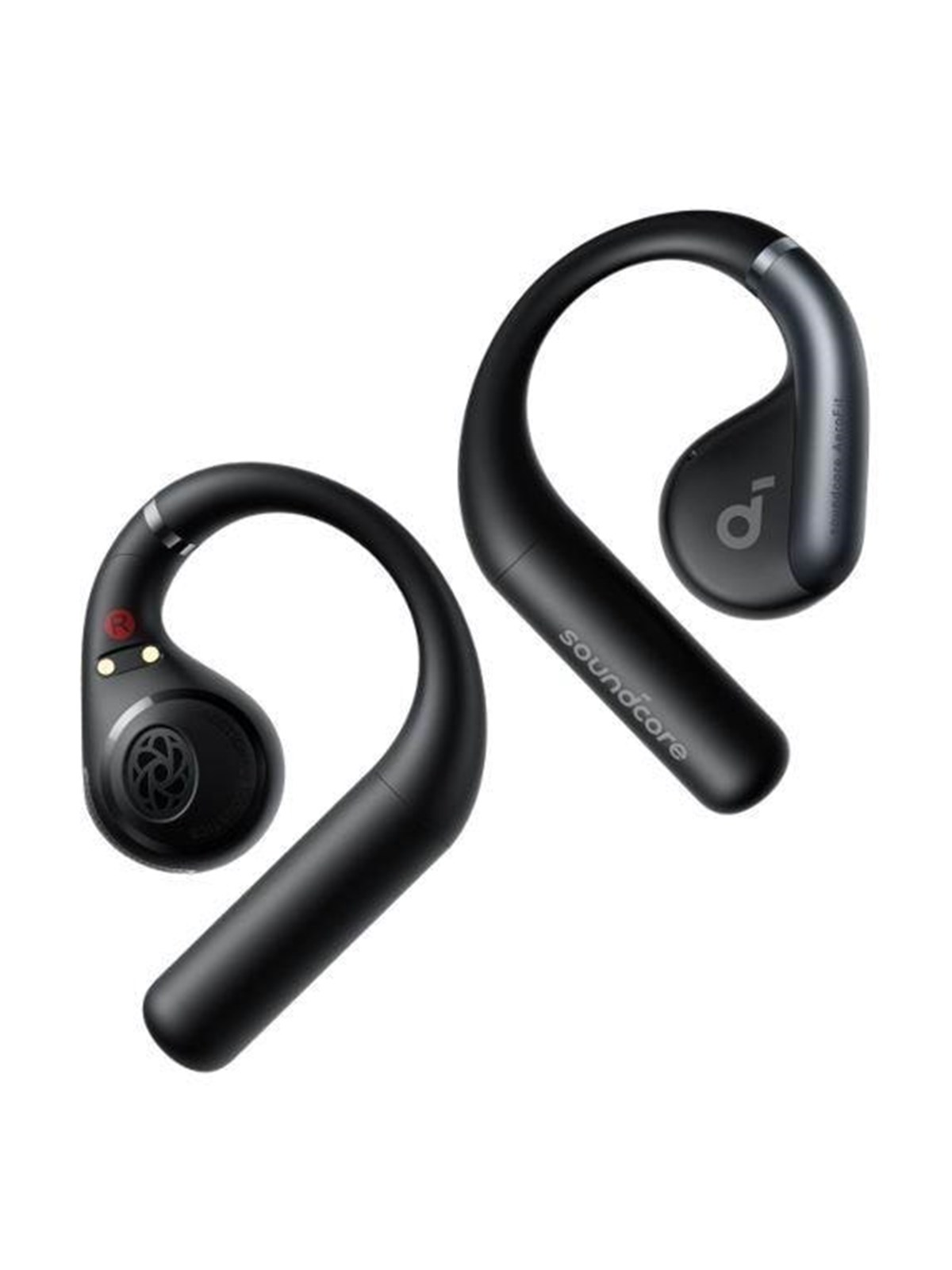 Anker soundcore æroFit - Black, Hovedtelefonerheadset2