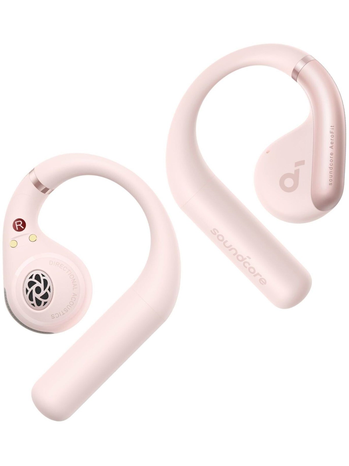 Anker soundcore æroFit - Pink, Hovedtelefonerheadset2